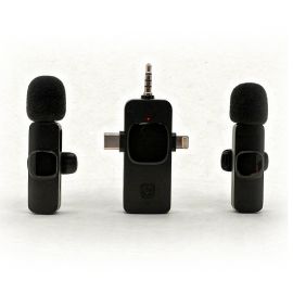 MICROPHONE WIRELESS DB-25001 FUNWAY