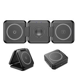 DESKTOP WIRELESS CHARGER DB-25006 FUNWAY