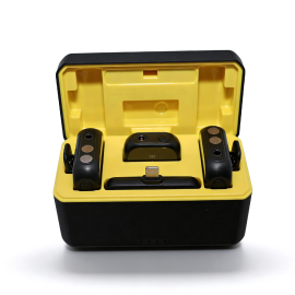 MICROPHONE WIRELESS DB-25002 TYPE C FUNWAY