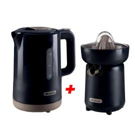 PACK BOUILOIRE PRESSE AGRUMES ARIETE