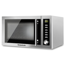 MICRO ONDE LAURENT GRILL 900W 25L TAURUS