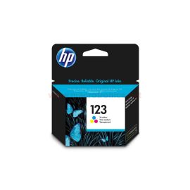 HP HP123 INK TRICOLOR