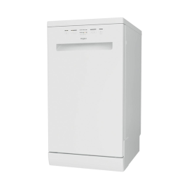 LAVE VAISSE INOX WSFE2B19 IX 10CV A+ WHIRLPOOL