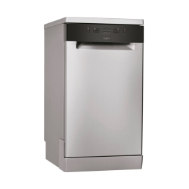 LAVE VAISSE INOX WSFE2B19 IX 10CV A+ WHIRLPOOL