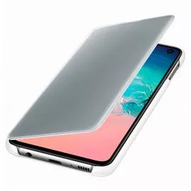 SAMSUNG CLEAR VIEW COVER S10E EF-ZG970CW BL