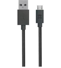 CABLE USB-A/USB-B 2,5M ALU RENFORCE XTREMEMAC