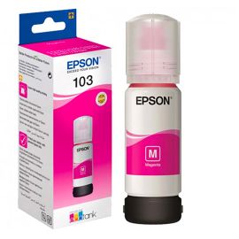 CARTOUCHE 103 ECOTANK BOUTEILLE ENCRE MGNT EPSON