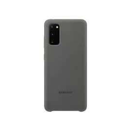 SAMSUNG SILICONE COVER S20+ EF-PG985T GRIS
