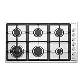 PLAQUE A GAZ PG9061S-A2CI TH 6F SIERA