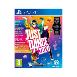 PLAYSTATION JUST DANCE 2020