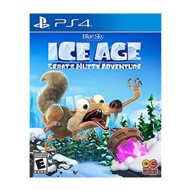 PLAYSTATION ICE AGE