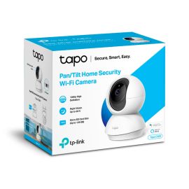 TPLINK TAPO C200 PANORAMIQUE IP INCLINABLE