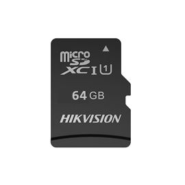 HIKVISON CARTE MICRO SD C1 64GB + ADAPT SD