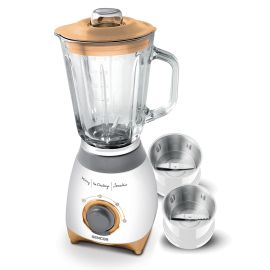 MIXEUR BLENDER – FORCE 2L – 600W – MOULINEX LM422125 – Orca