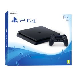 PLAYSTATION CONSOLE PS4 500GO SLIM