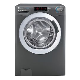 Pack Candy Lave-linge Frontal 10kg 1400trs/min + Sèche-linge Condensation  10kg Blanc à Prix Carrefour