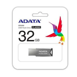 CLE USB 2.0 AUV250 32GB METAL ADATA