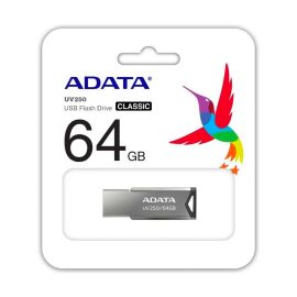 ADATA CLE USB 2.0 AUV250 64GB METAL