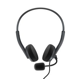ENERGY SISTEM CASQUE A/ MICRO OFFICE 2 ANTHRACITE