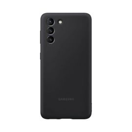 SAMSUNG SILICONE COVER S21 EF-PG991TB NOIR