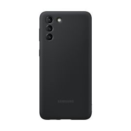 SAMSUNG SILICONE COVER S21+ EF-PG996TB NOIR