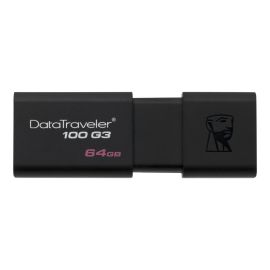 KINGSTON CLE USB 3.0 64GB DATA TRAVELER G3