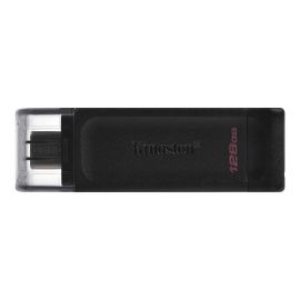 KINGSTON CLE USB 3.2 TYPE-C 128GB DT70