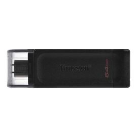 KINGSTON CLE USB 3.2 TYPE-C 64GB DT70