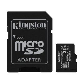 KINGSTON CARTE MSD 32GB 100MB/S CL10 SDCS2