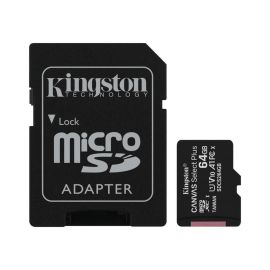 KINGSTON CARTE MSD 64GB 100MB/S CL10 SDCS2