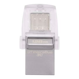 Clé USB Kingston DataTraveler 70 USB-C 3.2 Gen1 - 128 Go (DT70/128GB) prix  Maroc
