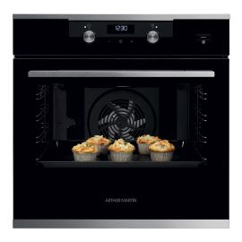 FOUR ENCASTRABLE AODEC70X INOX STEAMBAKE 72L A,M