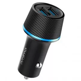 ORAIMO CHARGEUR VOITURE 2USB FAST OCC-21D