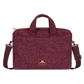 RIVACASE SACOCHE PC 14' 7921 BURGUNDY ROUGE