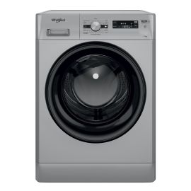 MAL FRONT FFWS 7235SB 7KG SLV WHIRLPOOL