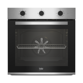 FOUR ENCASTRABLE BBIE12100XD 60CM INOX BEKO