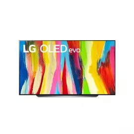 LG OLED 83C26LA 4K