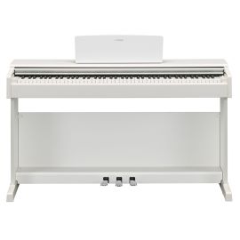 YAMAHA PIANO NUMERIQUE YDP-144WH BLANC