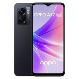 SMARTPHONE A77 4G/128G 6,56'' BLACK OPPO