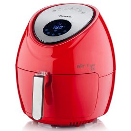 ARIETE FRITEUSE AIRFRYER RED MAX 5,5L 4618