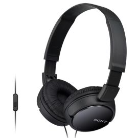 SONY CASQUE FILAIRE MDR-ZX110AP/B NOIR