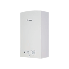 CHAUFFE-EAU À GAZ 6 LIT/MIN ELECTRONIQUE BOSCH