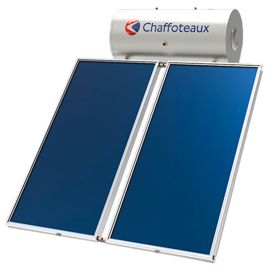 POSE SOLAIRE 200L CHAFFOTEAU