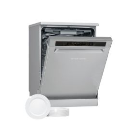 LAVE VAISSELLE ASZ89300SX 15CV 8 PROG IX AM