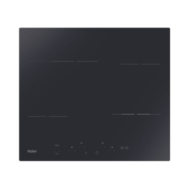 PLAQUE VITRO HAH64EXCP 4ZONES 60CM VERRE-NR HAIER