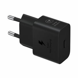 CHARG FAST 25W TYPE C EP-T2510XBEGWW NOIR SAMSUNG