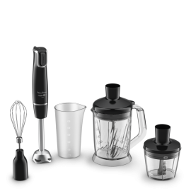 MIXEUR PLONGEANT 1000W NOIR DD94L810 MOULINEX