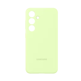 COVER S24 SILICONE EF-PS921TGEGWW LIME SAMSUNG