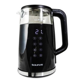 BOUILLOIRE EOS GLASS DIGITAL 1,7L TAURUS