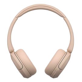 CASQUE BLUETOOTH WH-CH520/CZ BEIGE SONY